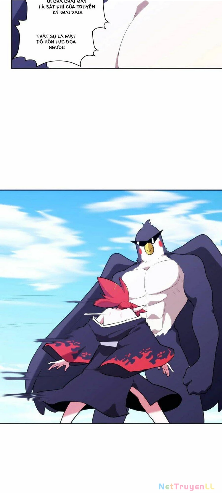 Bổn Thánh Nữ Ngã Bài Rồi Chapter 174 - Trang 4