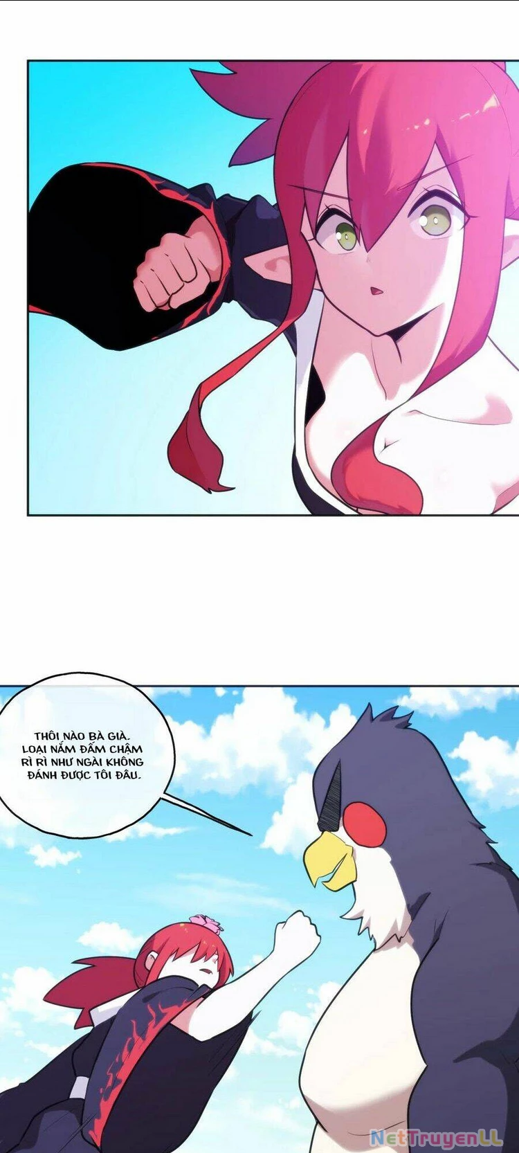 Bổn Thánh Nữ Ngã Bài Rồi Chapter 174 - Trang 4