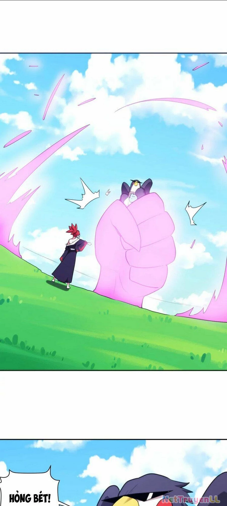 Bổn Thánh Nữ Ngã Bài Rồi Chapter 174 - Trang 4