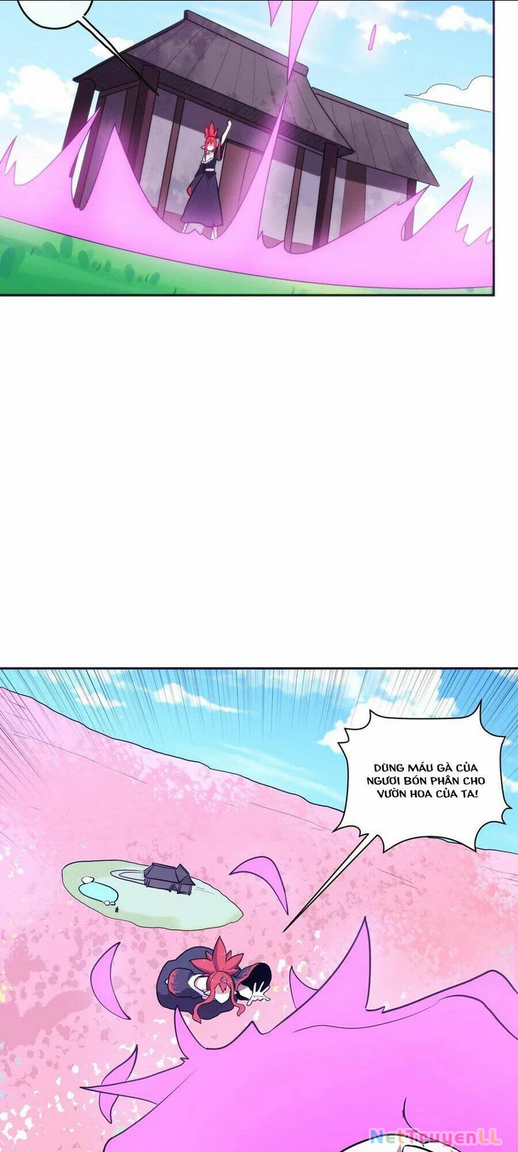 Bổn Thánh Nữ Ngã Bài Rồi Chapter 174 - Trang 4