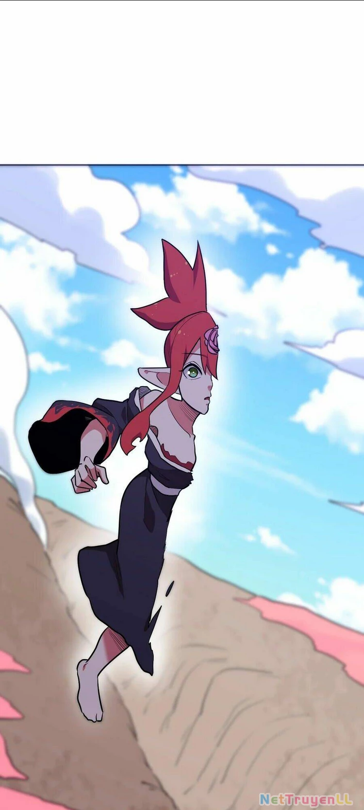 Bổn Thánh Nữ Ngã Bài Rồi Chapter 174 - Trang 4