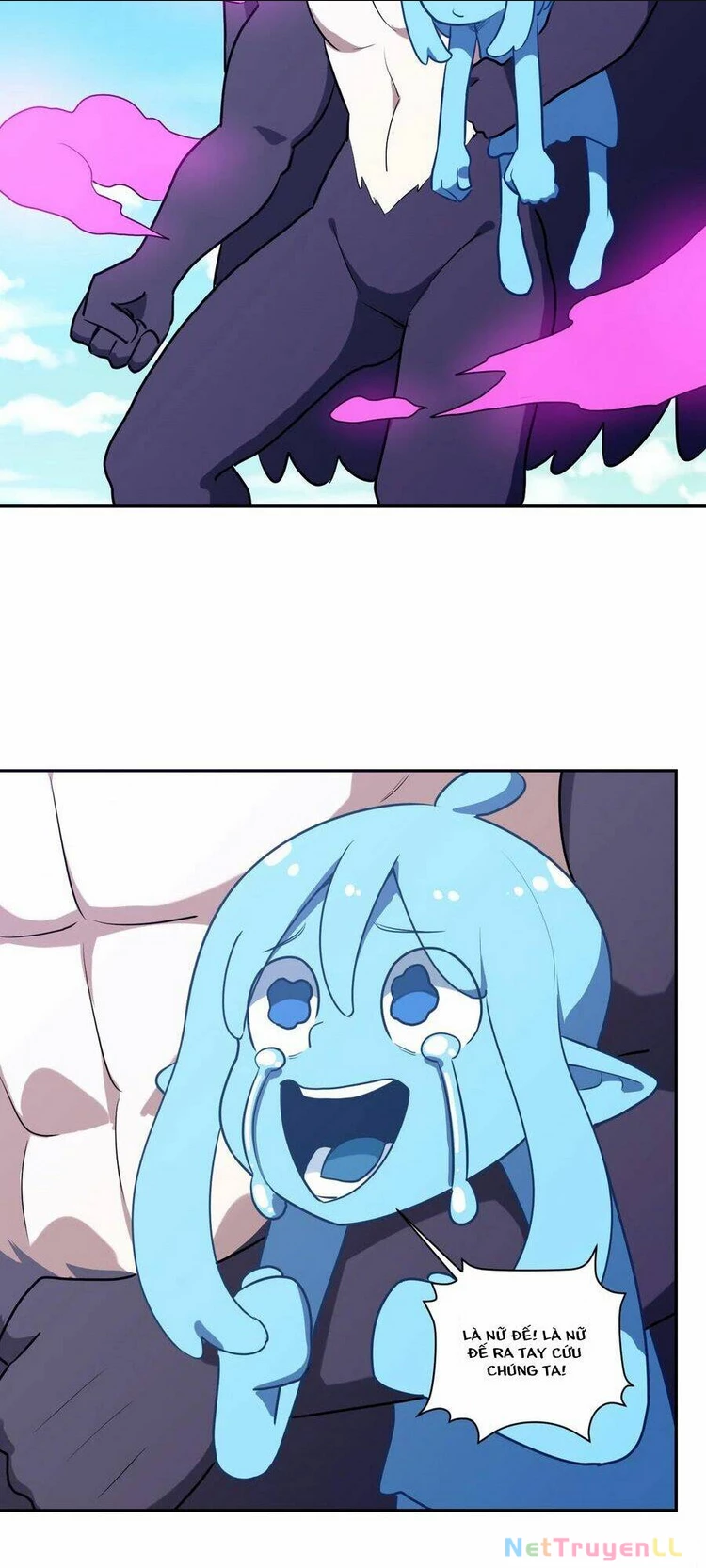 Bổn Thánh Nữ Ngã Bài Rồi Chapter 174 - Trang 4