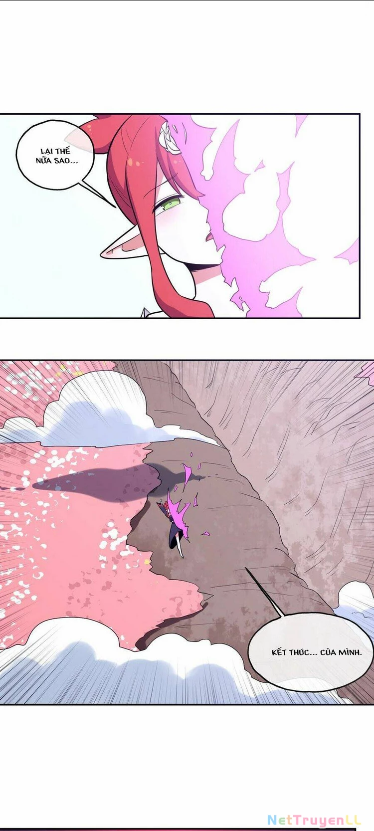 Bổn Thánh Nữ Ngã Bài Rồi Chapter 174 - Trang 4