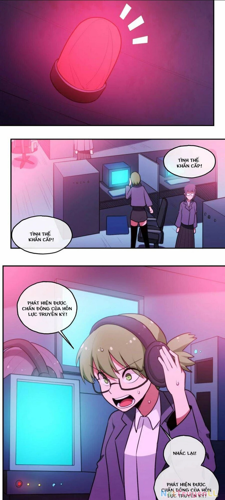 Bổn Thánh Nữ Ngã Bài Rồi Chapter 174 - Trang 4