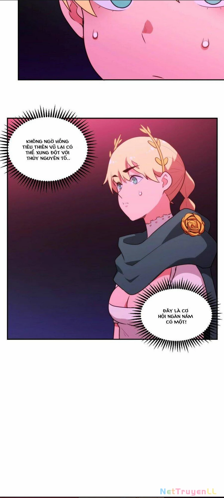 Bổn Thánh Nữ Ngã Bài Rồi Chapter 174 - Trang 4