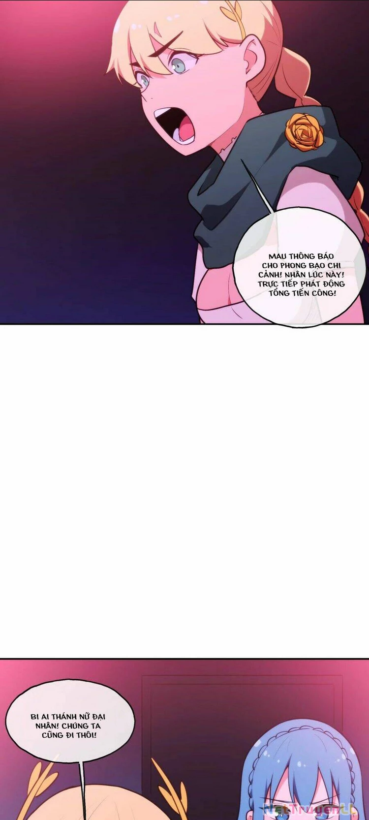 Bổn Thánh Nữ Ngã Bài Rồi Chapter 174 - Trang 4