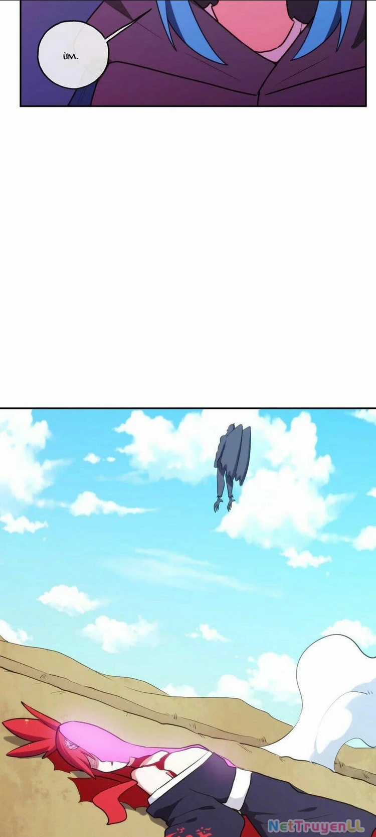 Bổn Thánh Nữ Ngã Bài Rồi Chapter 174 - Trang 4