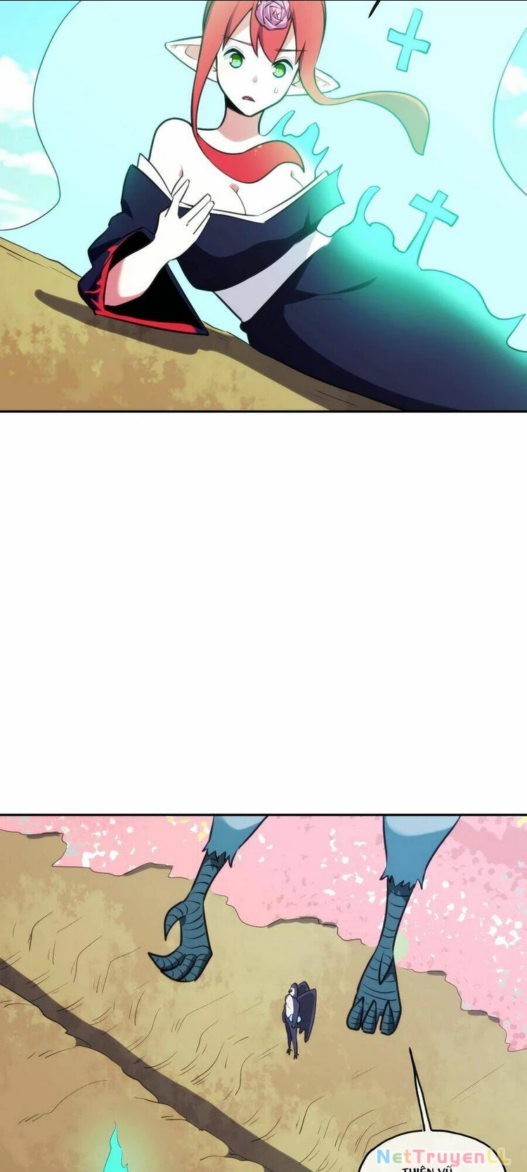 Bổn Thánh Nữ Ngã Bài Rồi Chapter 174 - Trang 4