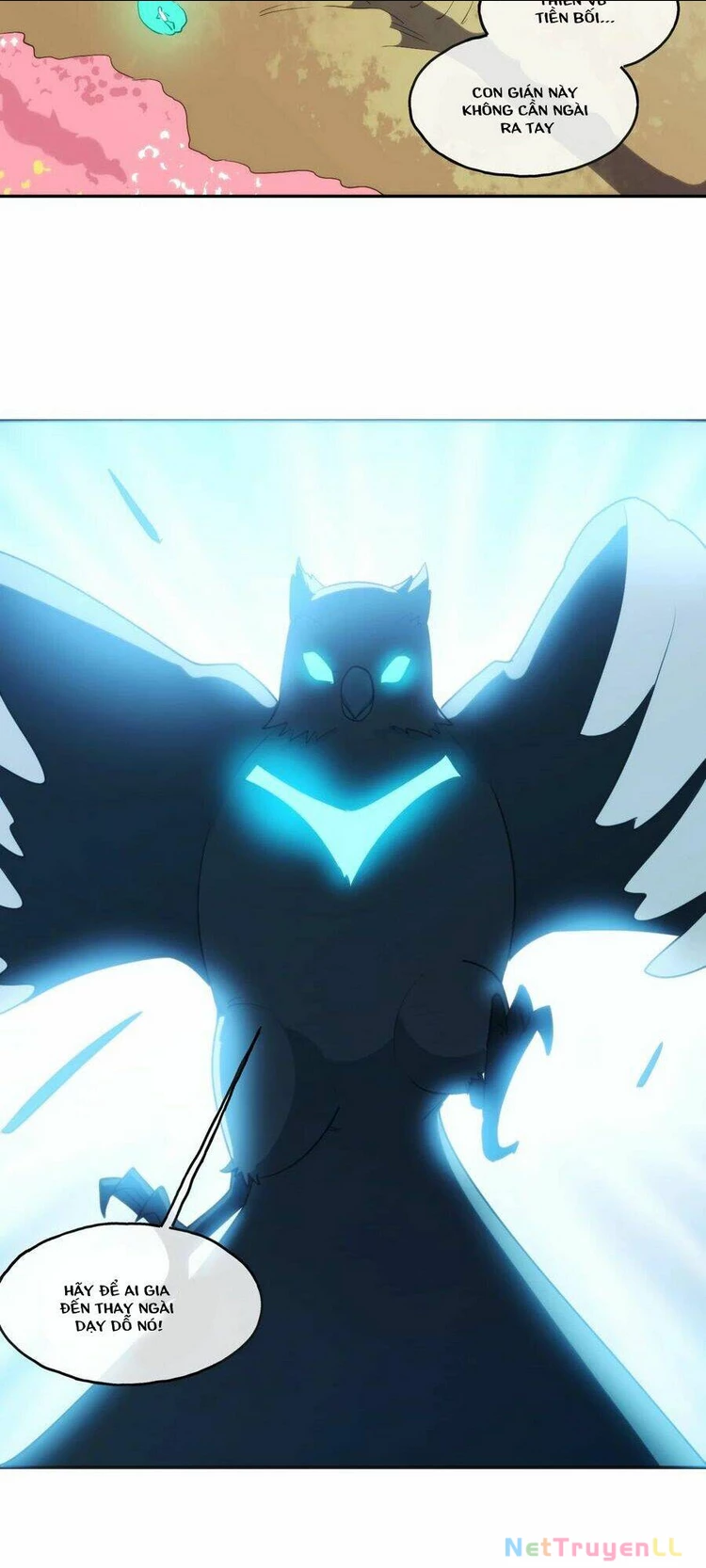 Bổn Thánh Nữ Ngã Bài Rồi Chapter 174 - Trang 4