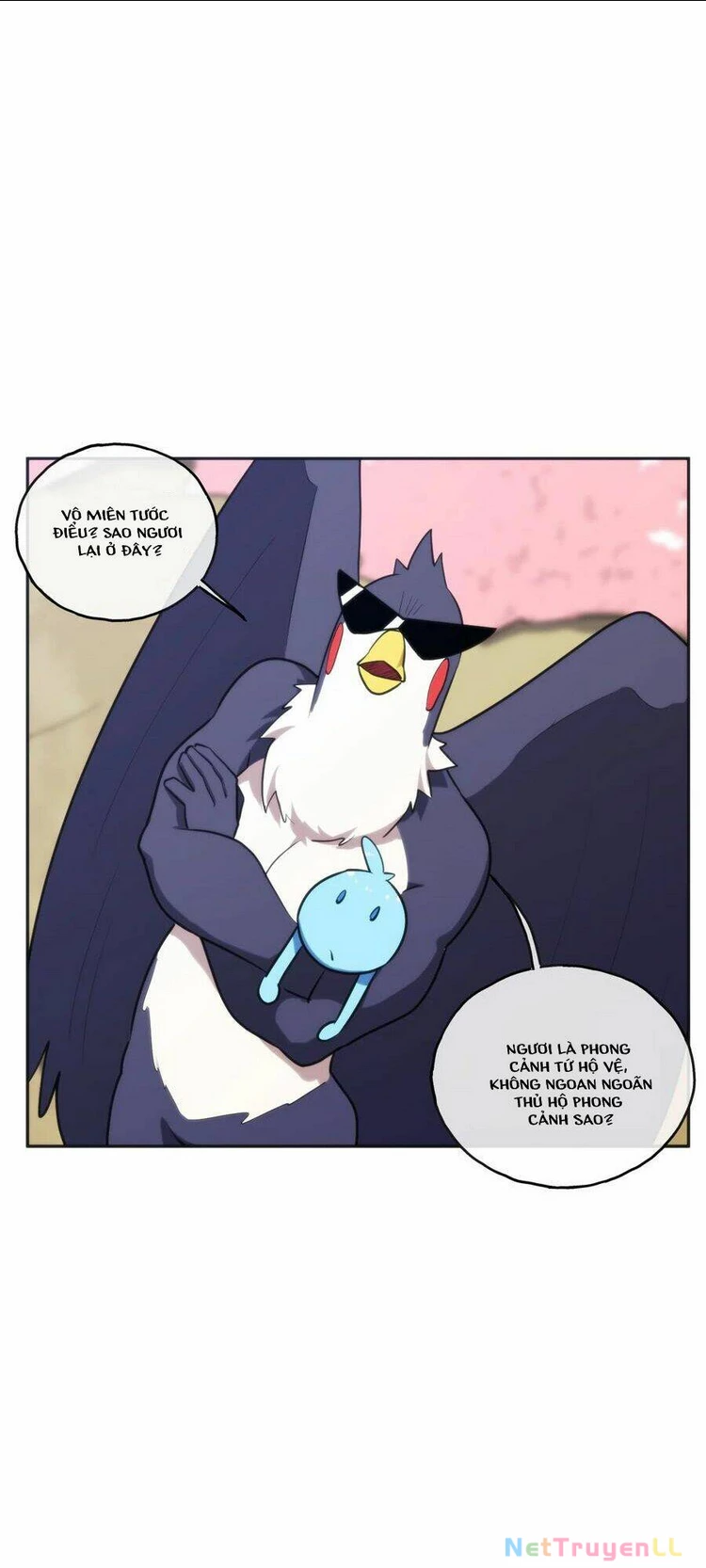 Bổn Thánh Nữ Ngã Bài Rồi Chapter 174 - Trang 4