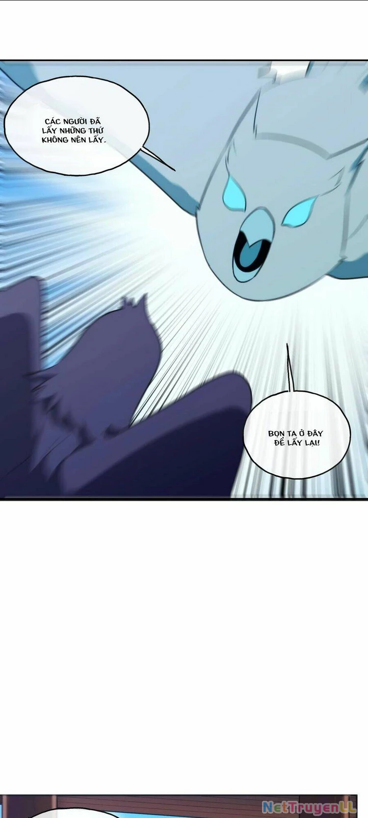 Bổn Thánh Nữ Ngã Bài Rồi Chapter 174 - Trang 4