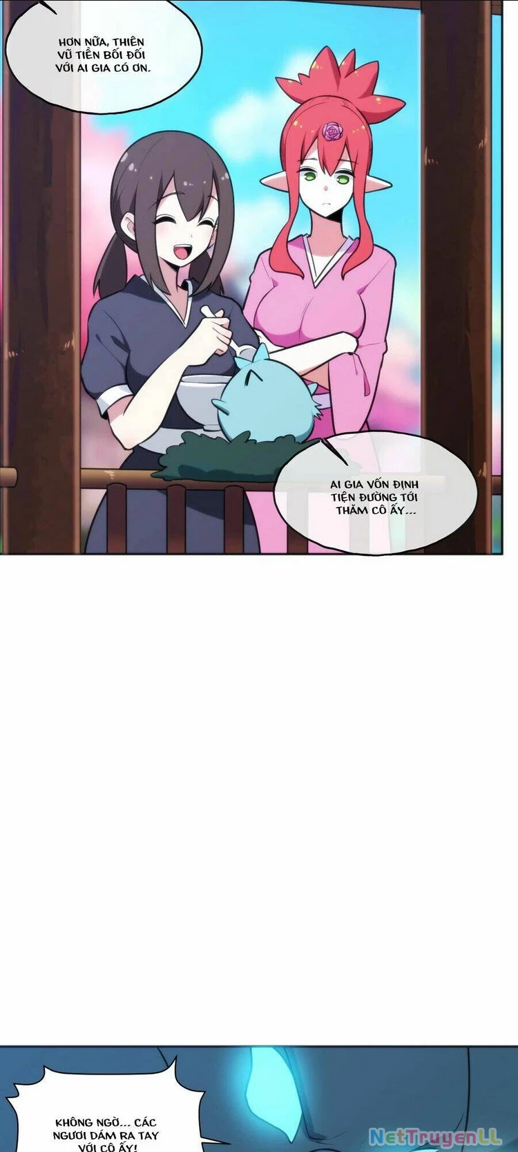 Bổn Thánh Nữ Ngã Bài Rồi Chapter 174 - Trang 4