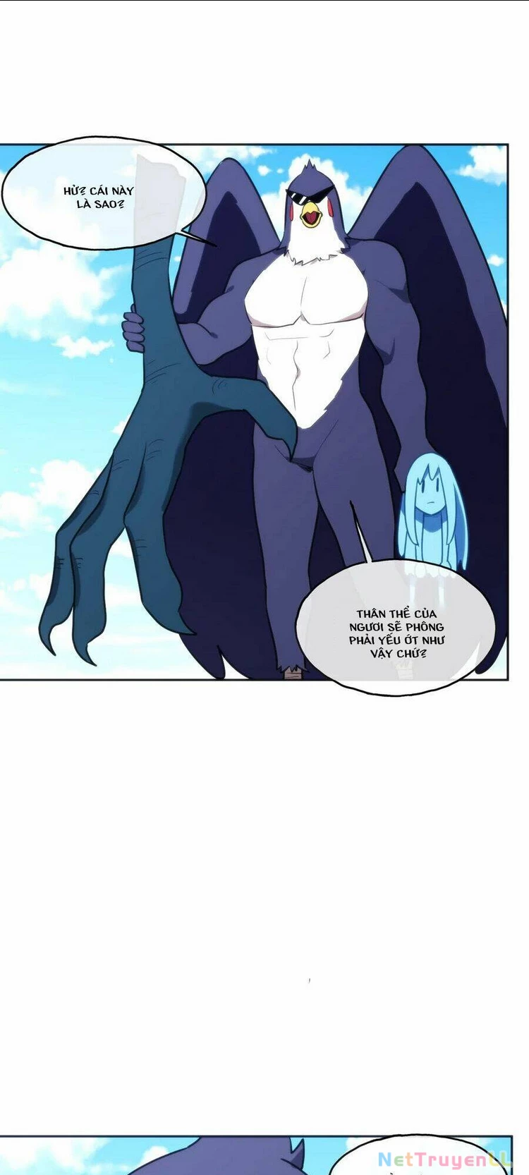 Bổn Thánh Nữ Ngã Bài Rồi Chapter 174 - Trang 4