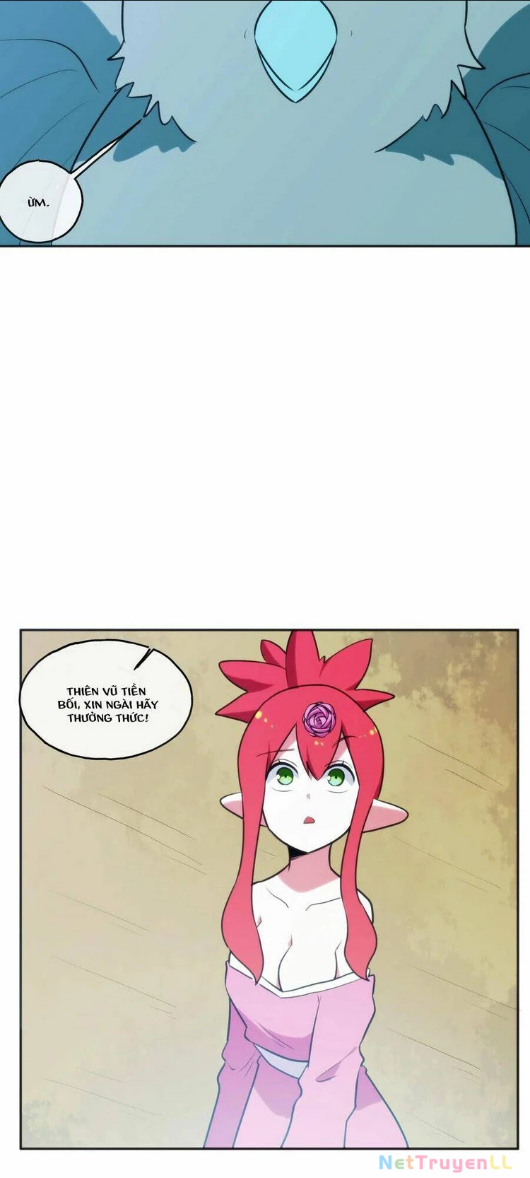 Bổn Thánh Nữ Ngã Bài Rồi Chapter 174 - Trang 4