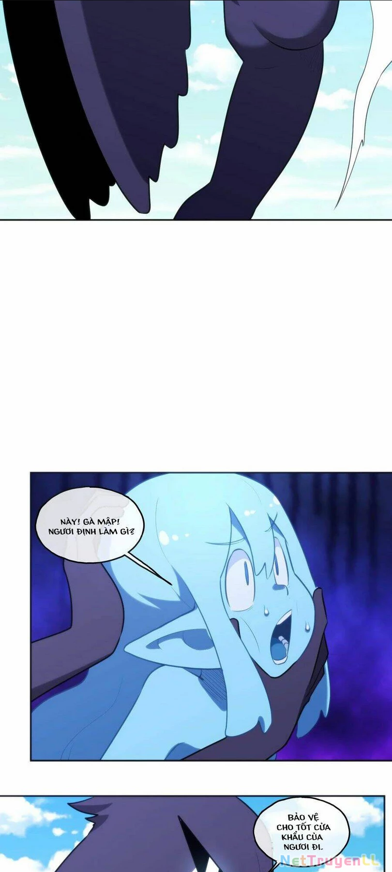 Bổn Thánh Nữ Ngã Bài Rồi Chapter 175 - Trang 4