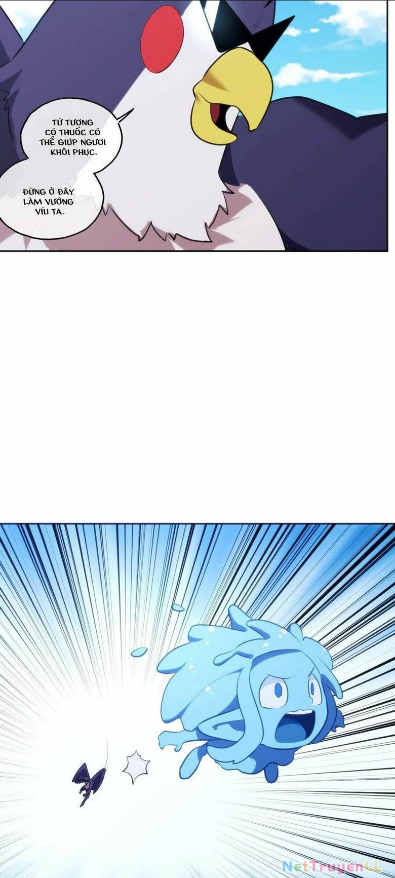 Bổn Thánh Nữ Ngã Bài Rồi Chapter 175 - Trang 4