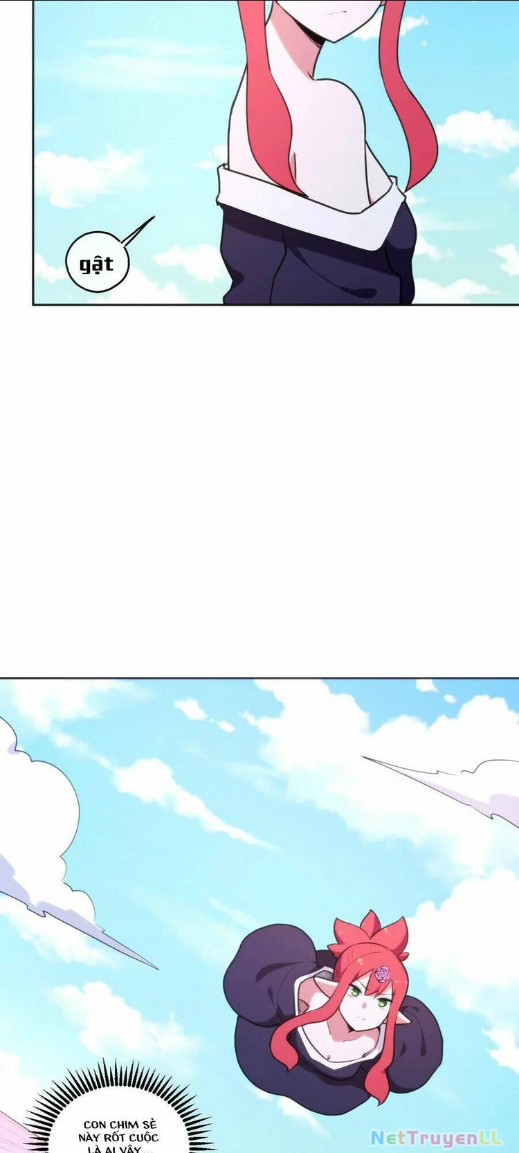 Bổn Thánh Nữ Ngã Bài Rồi Chapter 175 - Trang 4