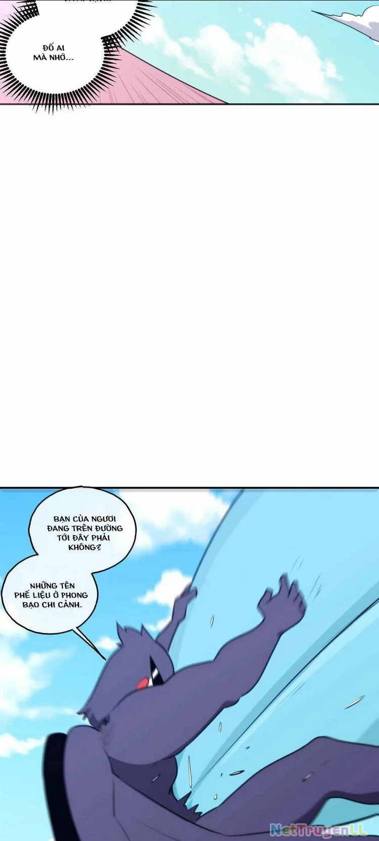 Bổn Thánh Nữ Ngã Bài Rồi Chapter 175 - Trang 4