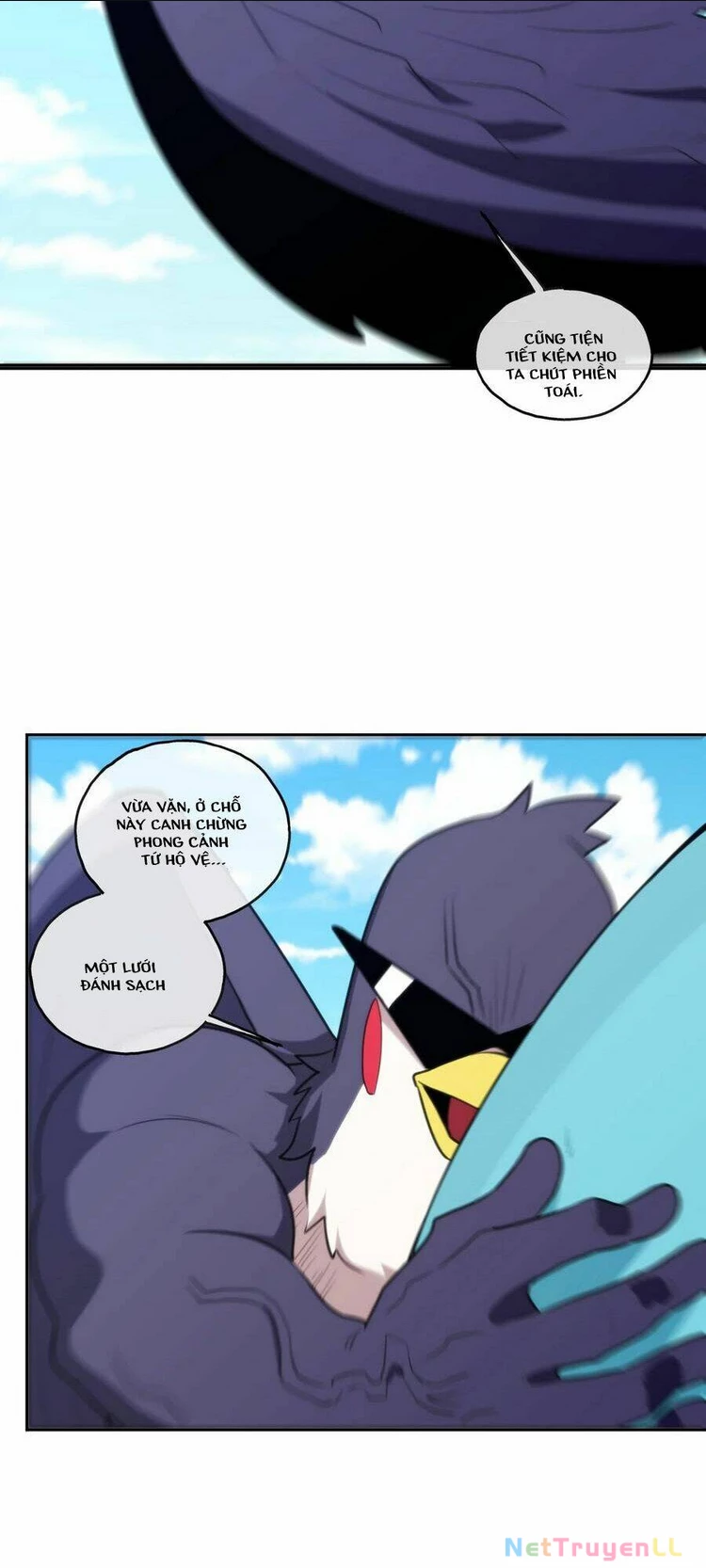 Bổn Thánh Nữ Ngã Bài Rồi Chapter 175 - Trang 4