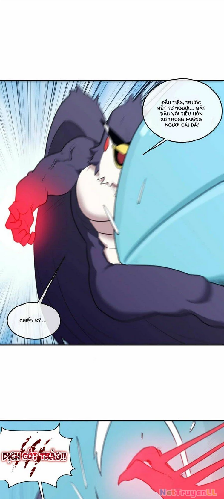 Bổn Thánh Nữ Ngã Bài Rồi Chapter 175 - Trang 4