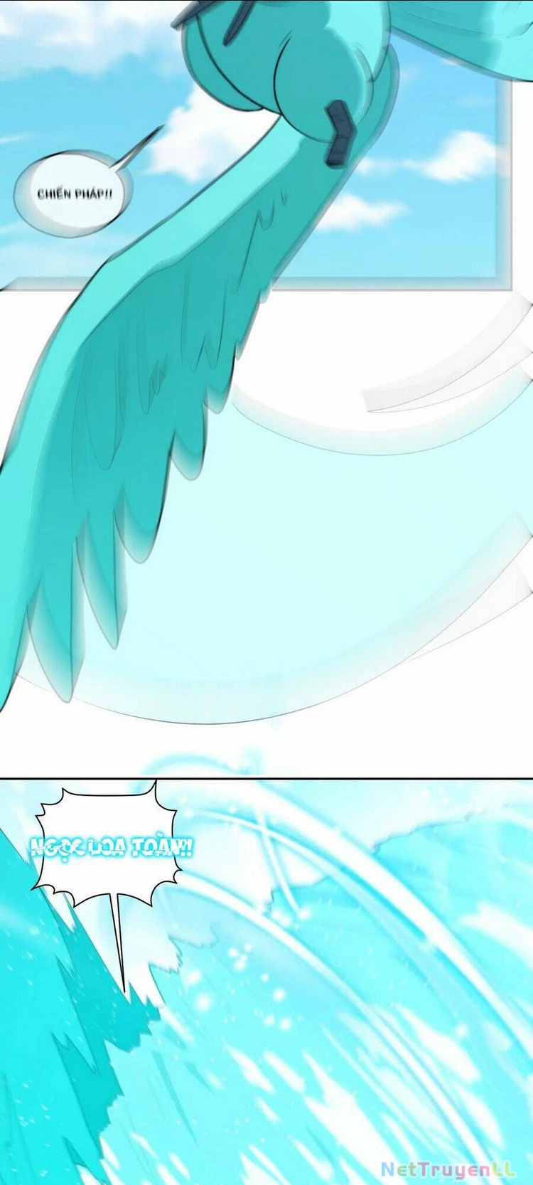 Bổn Thánh Nữ Ngã Bài Rồi Chapter 175 - Trang 4