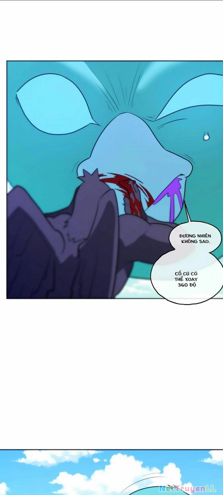 Bổn Thánh Nữ Ngã Bài Rồi Chapter 175 - Trang 4