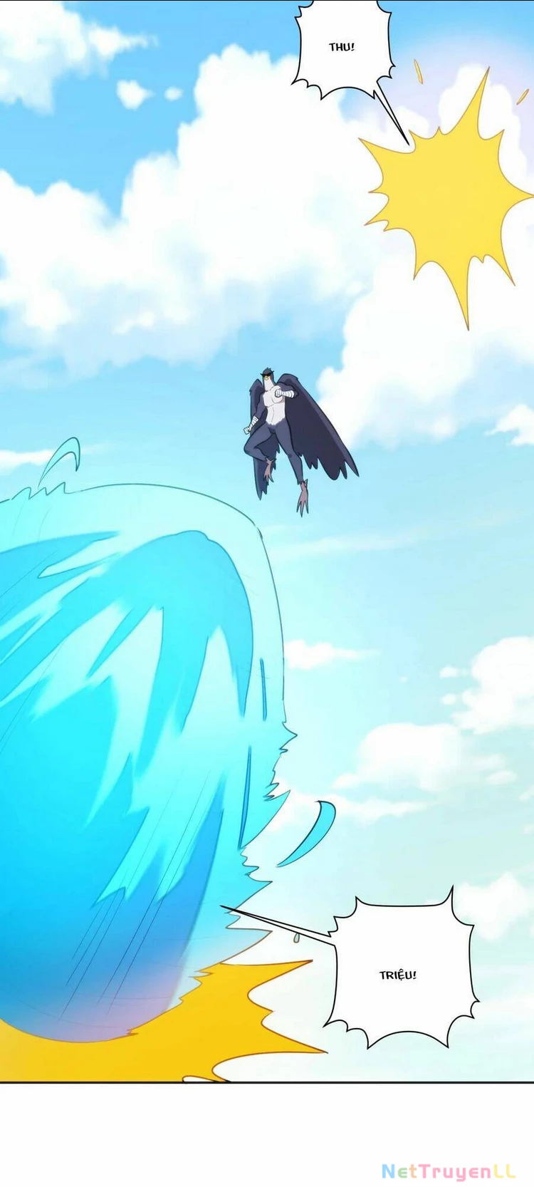 Bổn Thánh Nữ Ngã Bài Rồi Chapter 175 - Trang 4