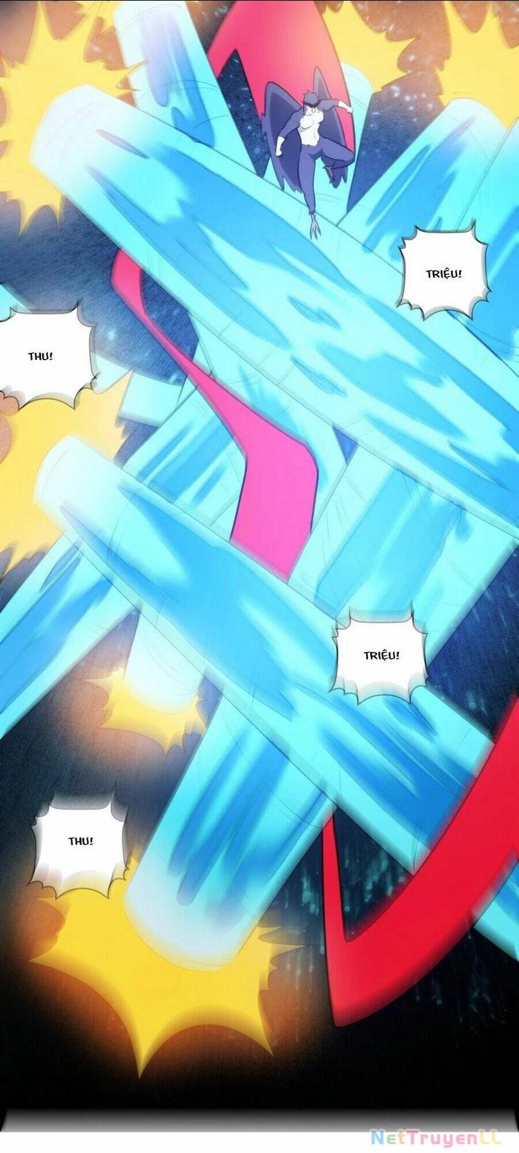 Bổn Thánh Nữ Ngã Bài Rồi Chapter 175 - Trang 4