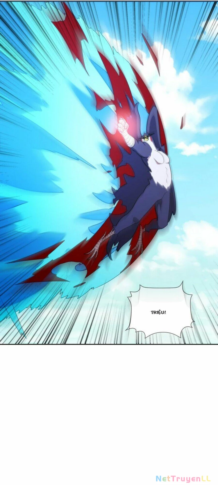 Bổn Thánh Nữ Ngã Bài Rồi Chapter 175 - Trang 4