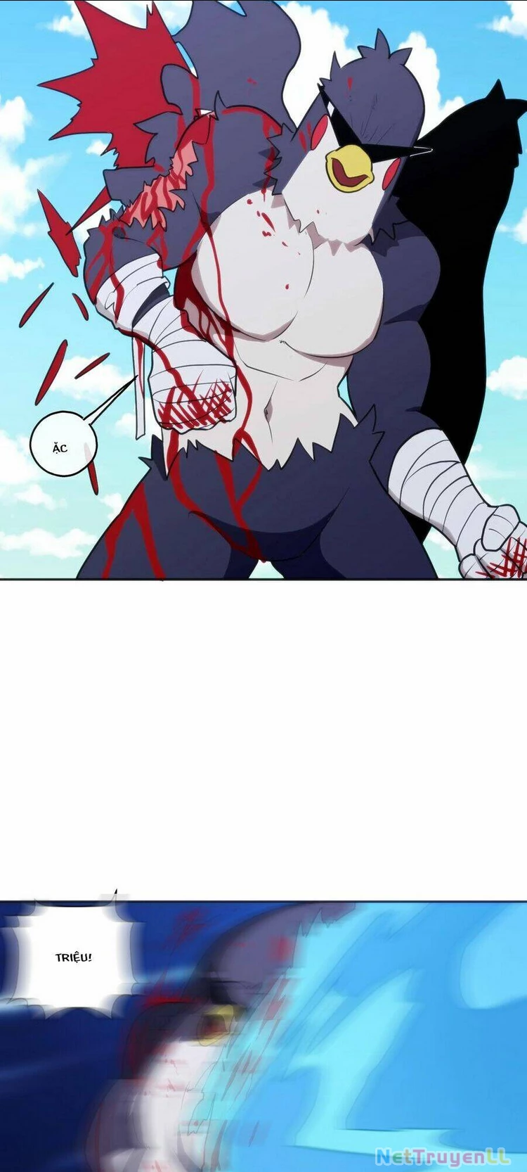 Bổn Thánh Nữ Ngã Bài Rồi Chapter 175 - Trang 4