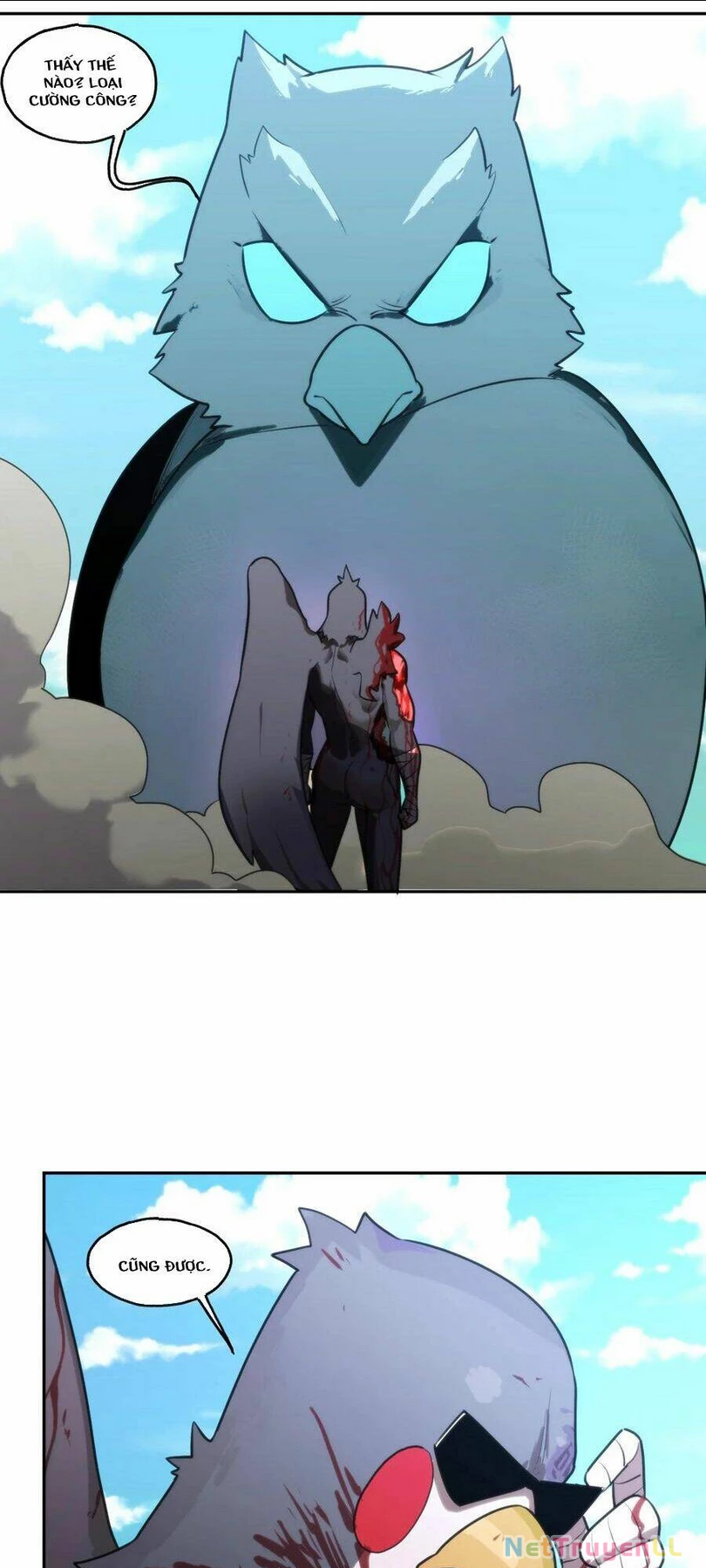 Bổn Thánh Nữ Ngã Bài Rồi Chapter 176 - Trang 4