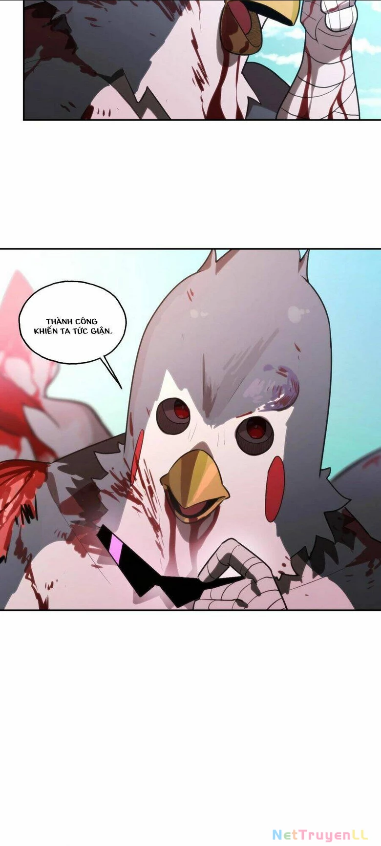 Bổn Thánh Nữ Ngã Bài Rồi Chapter 176 - Trang 4