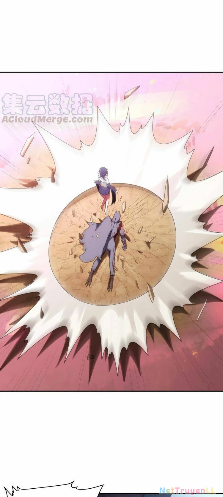 Bổn Thánh Nữ Ngã Bài Rồi Chapter 176 - Trang 4