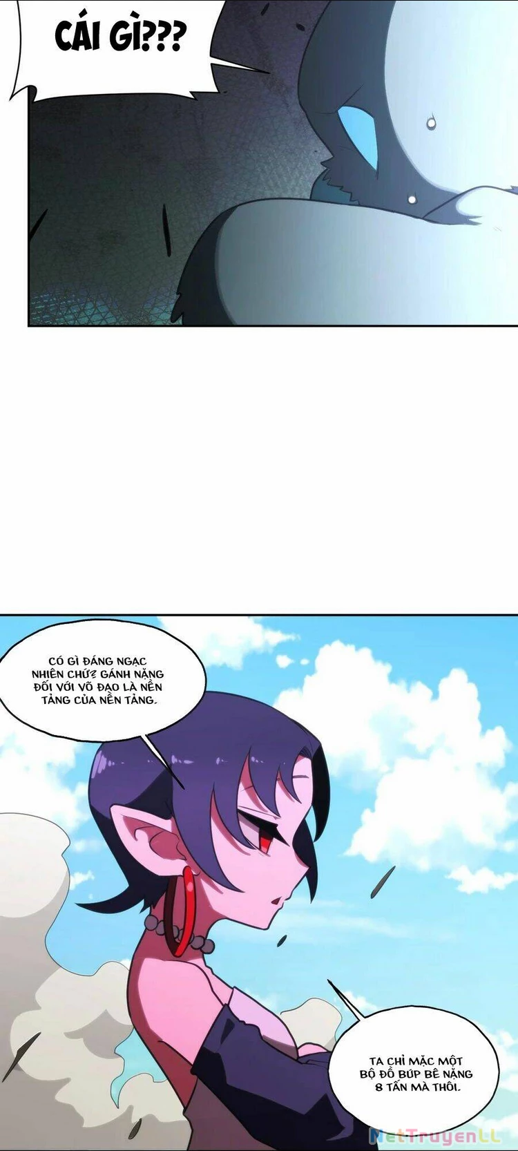 Bổn Thánh Nữ Ngã Bài Rồi Chapter 176 - Trang 4