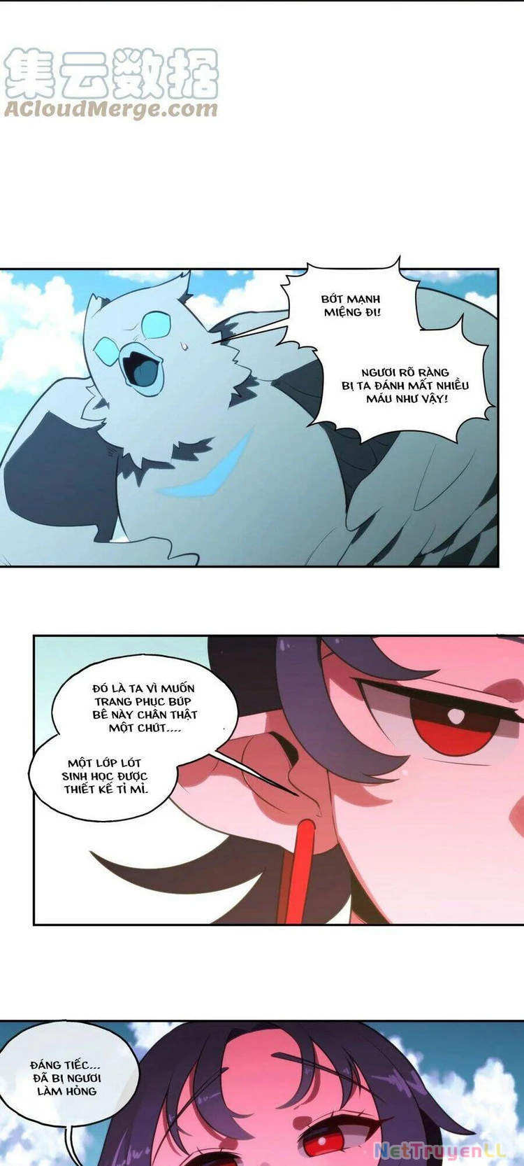 Bổn Thánh Nữ Ngã Bài Rồi Chapter 176 - Trang 4