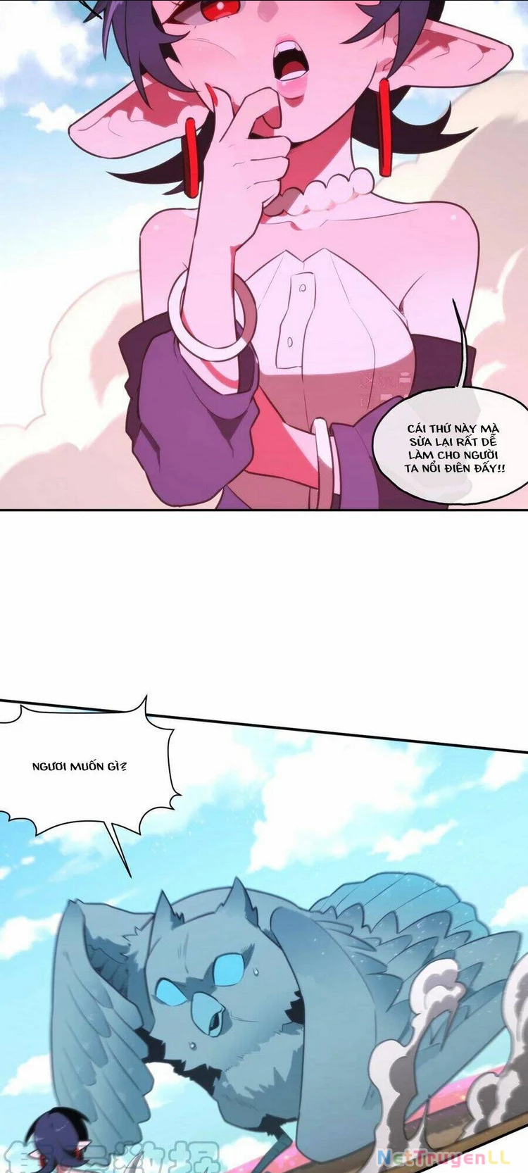 Bổn Thánh Nữ Ngã Bài Rồi Chapter 176 - Trang 4