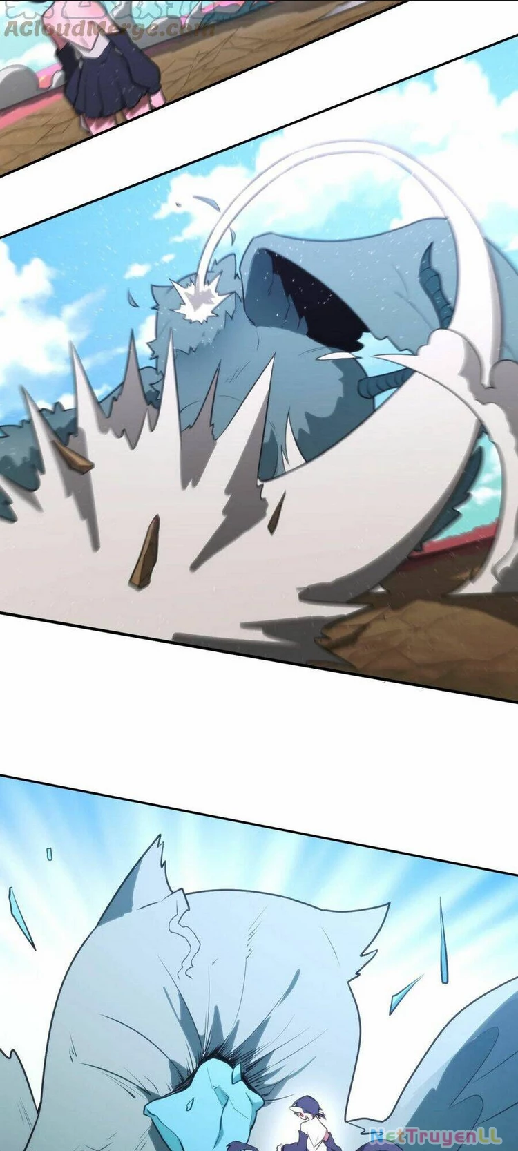 Bổn Thánh Nữ Ngã Bài Rồi Chapter 176 - Trang 4