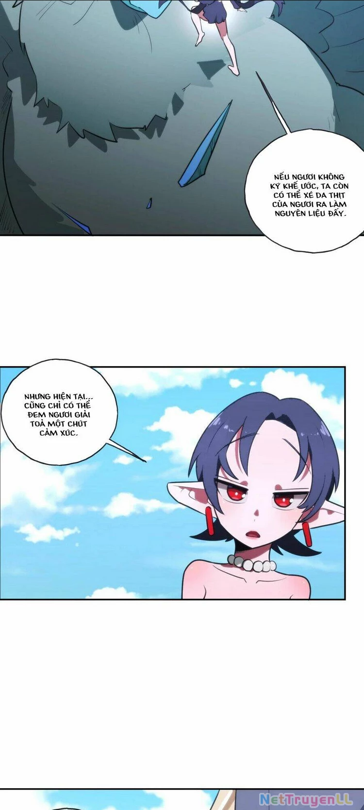 Bổn Thánh Nữ Ngã Bài Rồi Chapter 176 - Trang 4