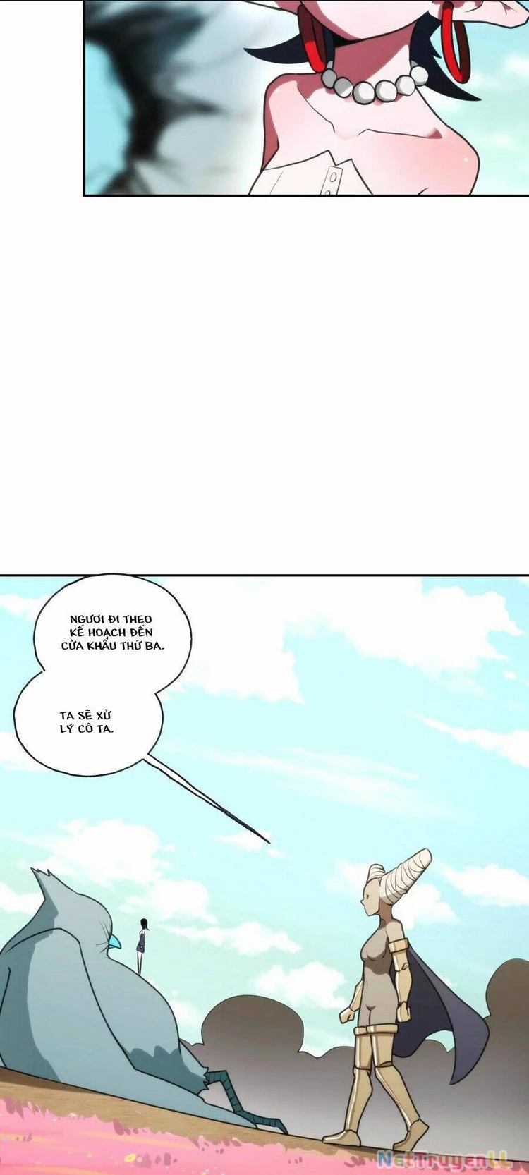 Bổn Thánh Nữ Ngã Bài Rồi Chapter 176 - Trang 4