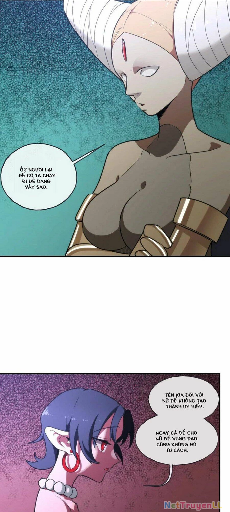 Bổn Thánh Nữ Ngã Bài Rồi Chapter 176 - Trang 4