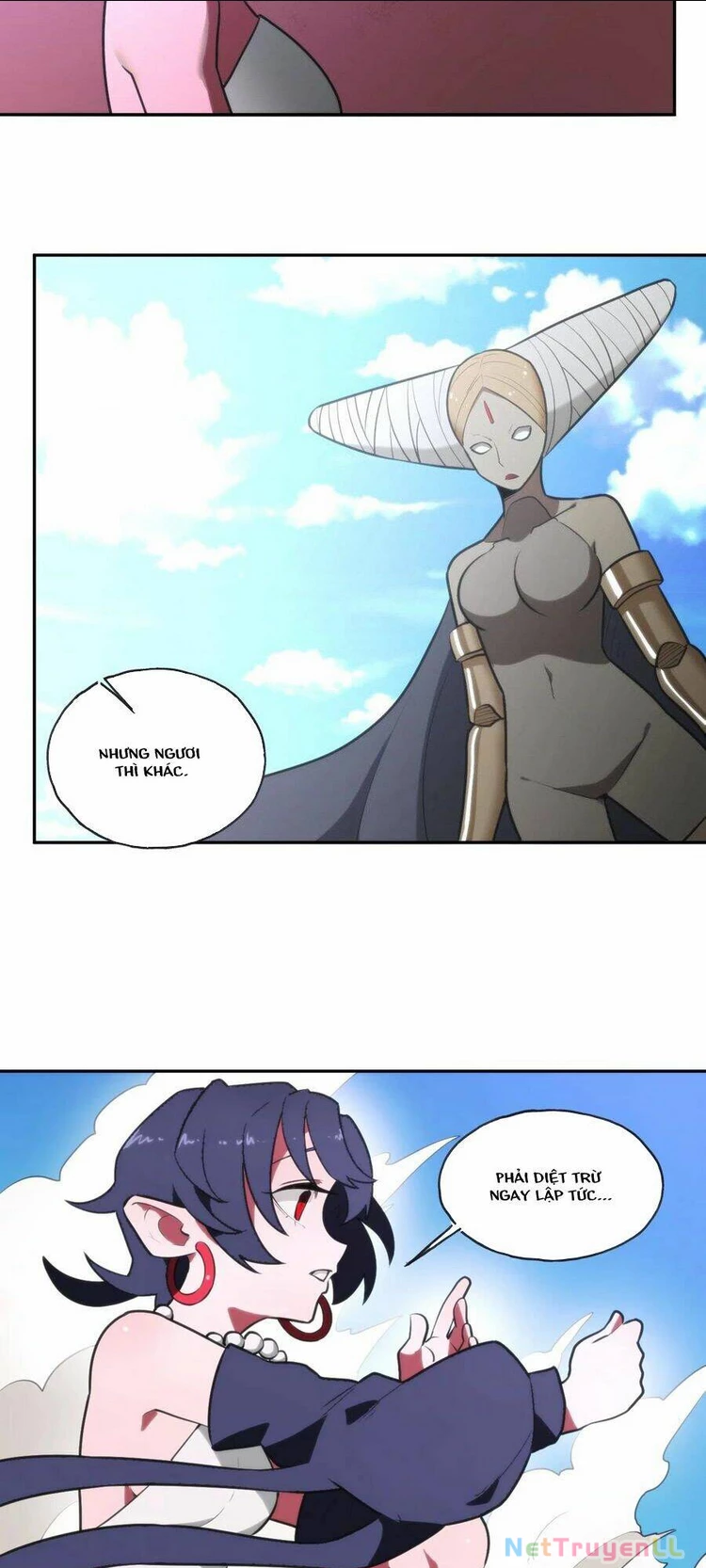 Bổn Thánh Nữ Ngã Bài Rồi Chapter 176 - Trang 4