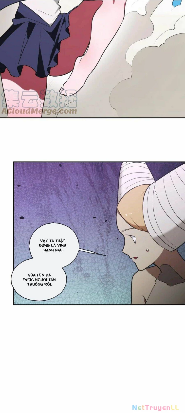 Bổn Thánh Nữ Ngã Bài Rồi Chapter 176 - Trang 4