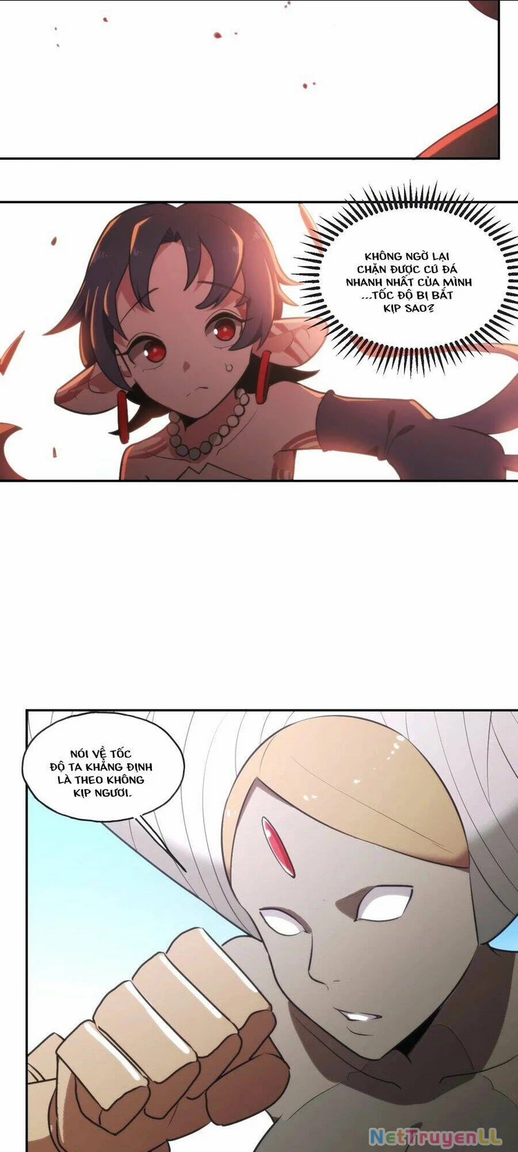 Bổn Thánh Nữ Ngã Bài Rồi Chapter 176 - Trang 4