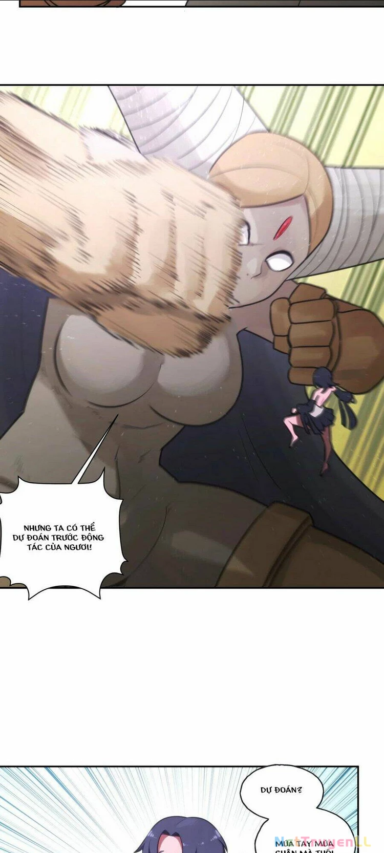 Bổn Thánh Nữ Ngã Bài Rồi Chapter 176 - Trang 4