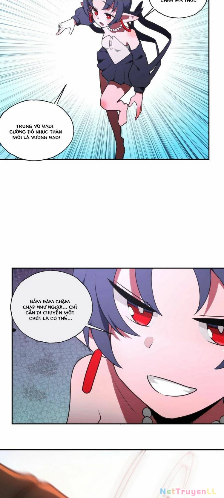 Bổn Thánh Nữ Ngã Bài Rồi Chapter 176 - Trang 4