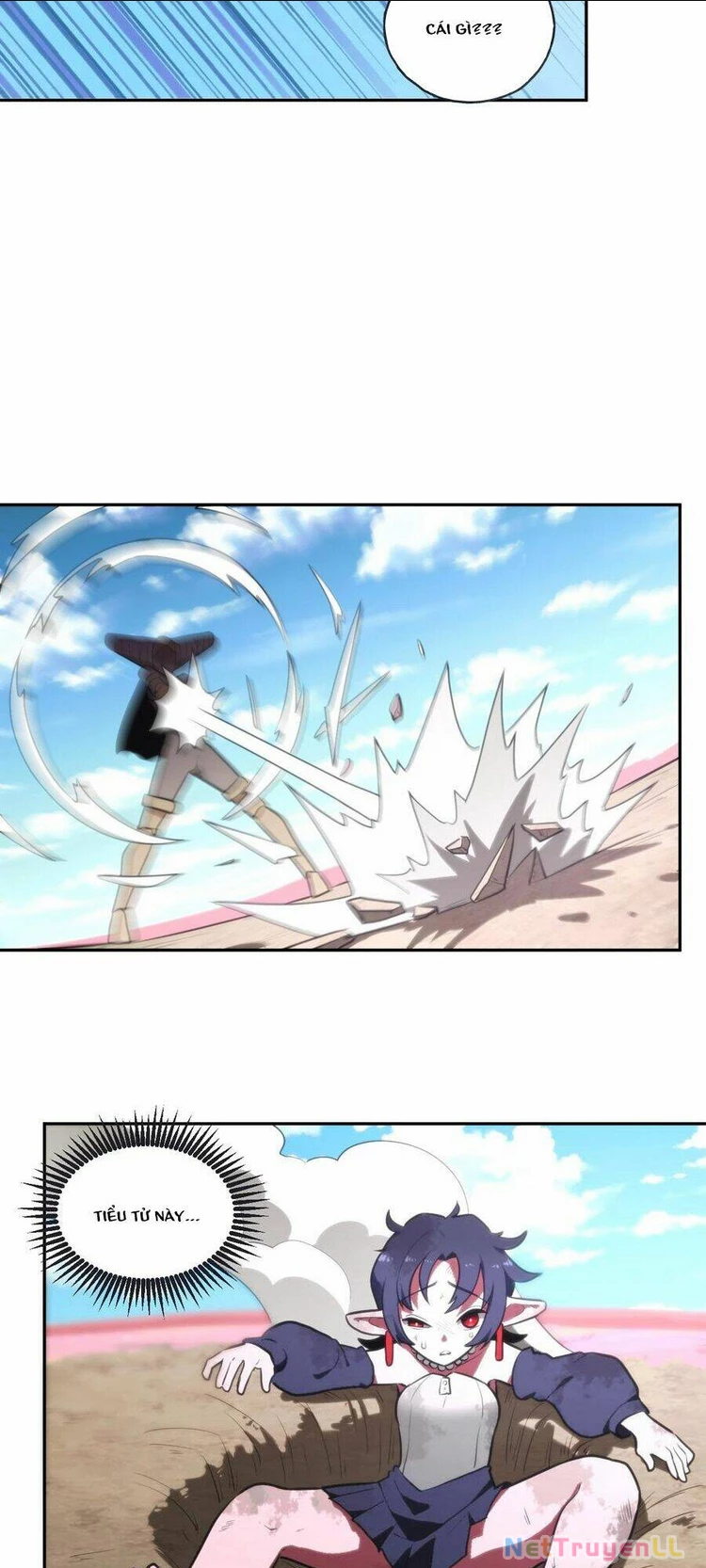 Bổn Thánh Nữ Ngã Bài Rồi Chapter 176 - Trang 4