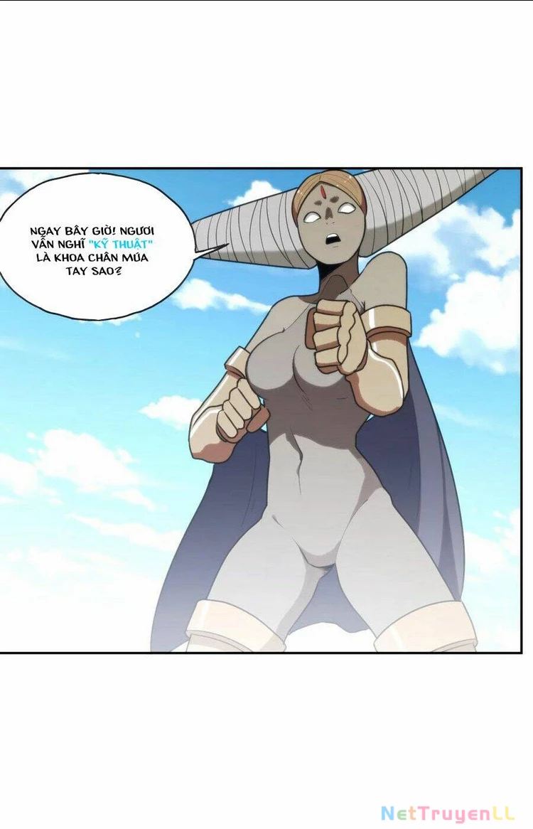 Bổn Thánh Nữ Ngã Bài Rồi Chapter 176 - Trang 4