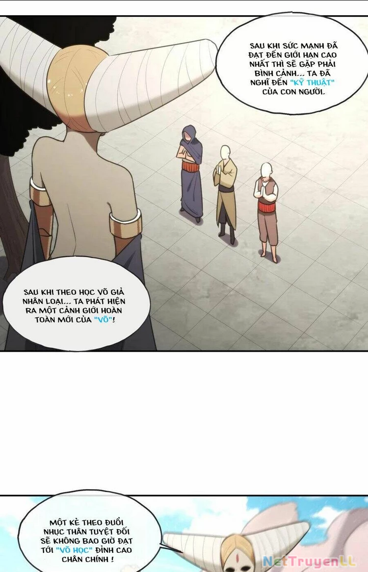 Bổn Thánh Nữ Ngã Bài Rồi Chapter 176 - Trang 4