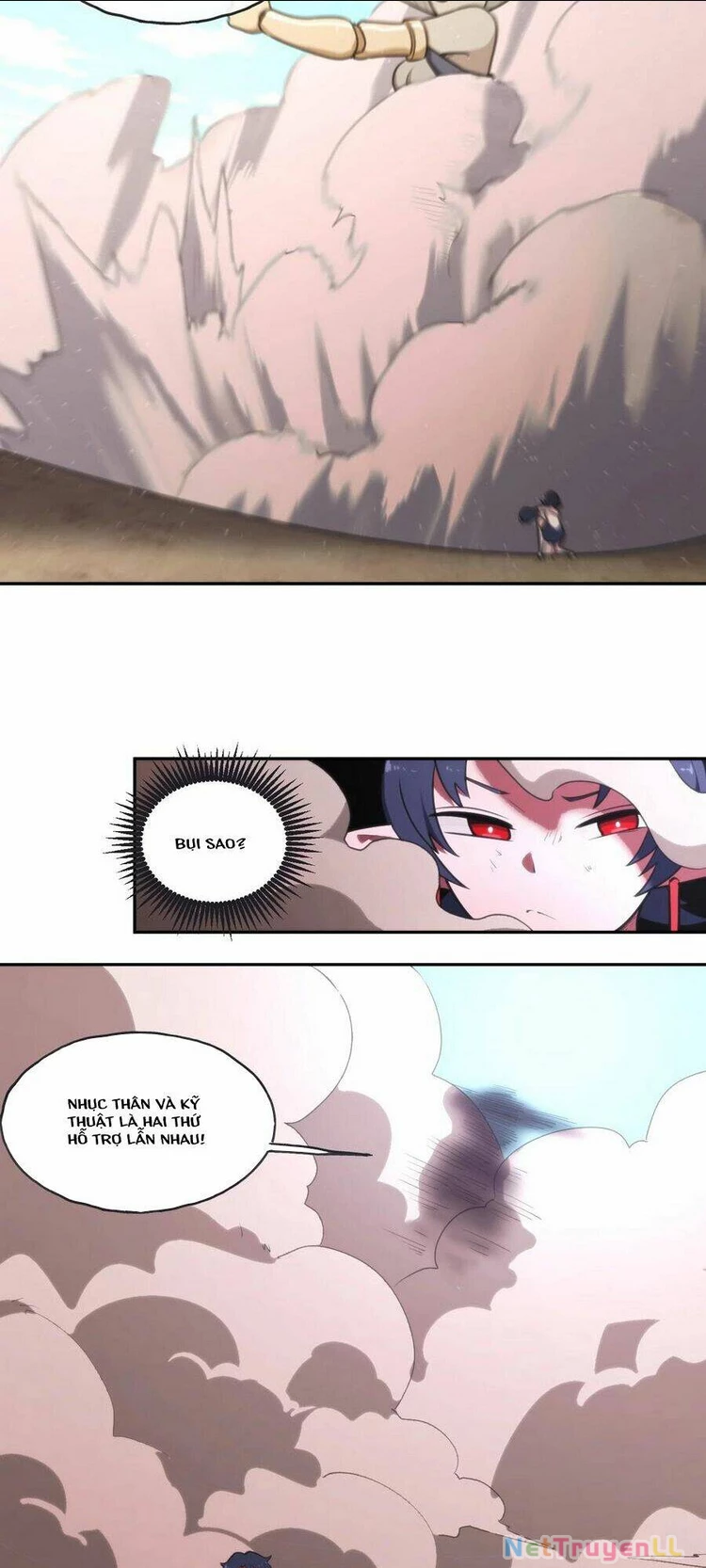 Bổn Thánh Nữ Ngã Bài Rồi Chapter 176 - Trang 4