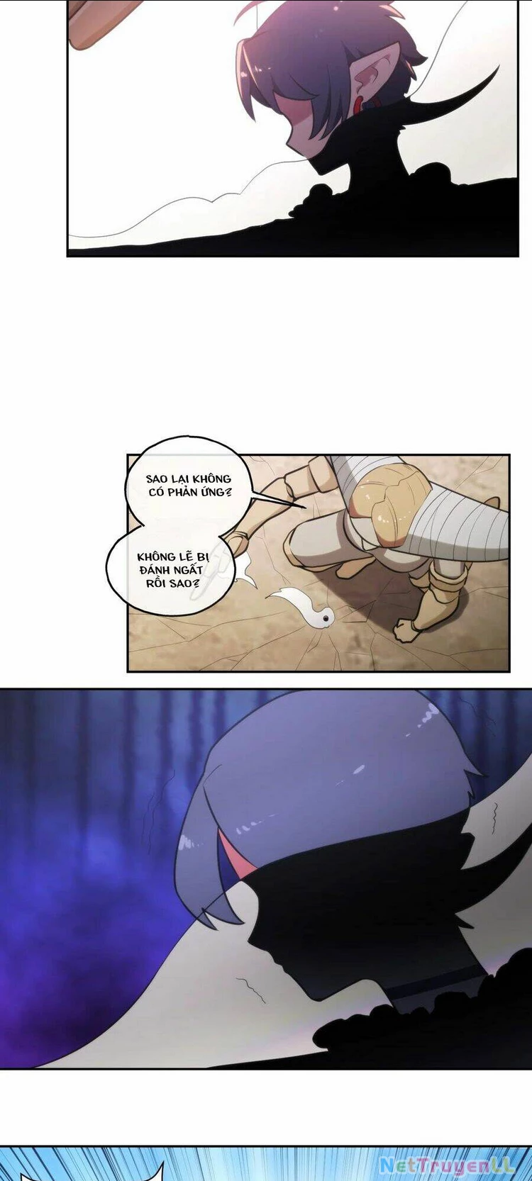 Bổn Thánh Nữ Ngã Bài Rồi Chapter 176 - Trang 4